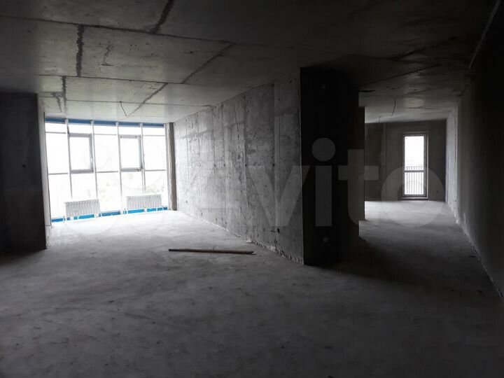 3-к. квартира, 139 м², 16/23 эт.