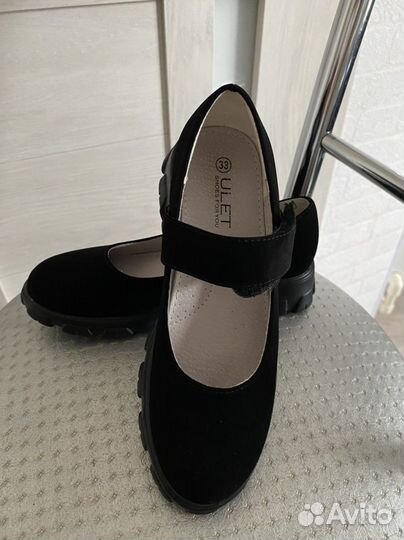 Обувь для девочки 32 размер