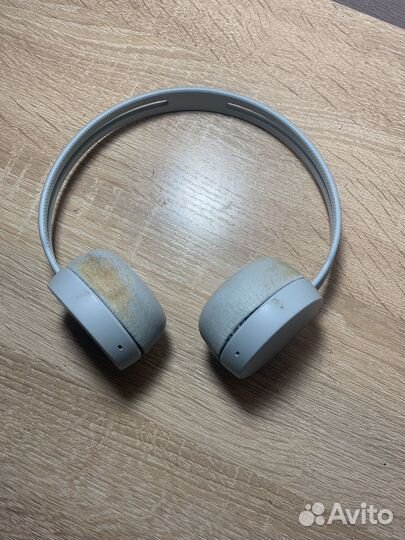 Беспроводные наушники sony