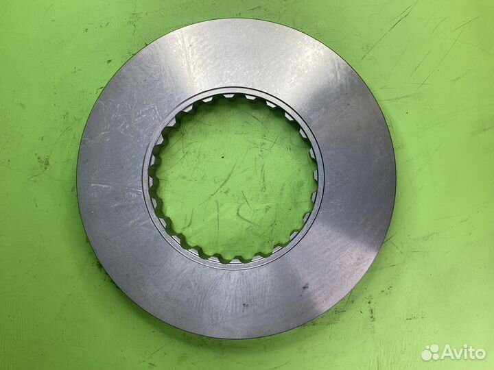 Диск торм 434/220x45 передний вентилируемый \Volvo