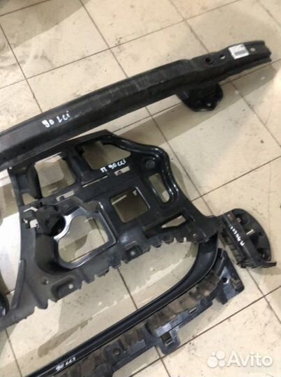 Крепление бампера заднее Bmw 3 E90