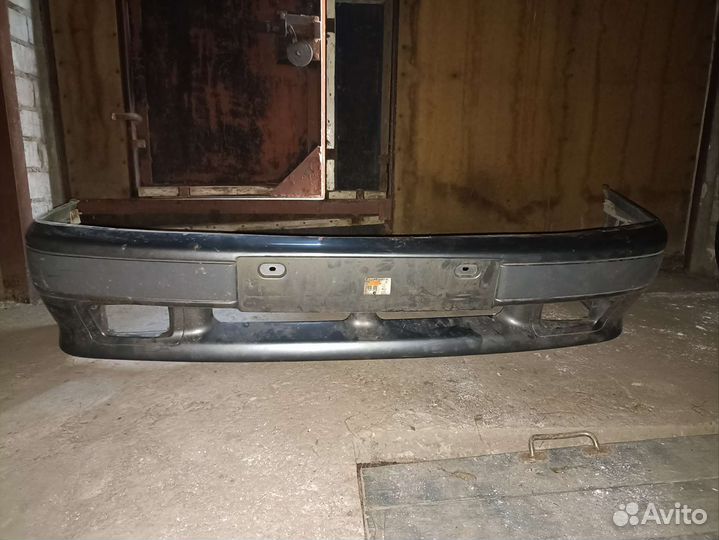 Бампер передний ваз 2115