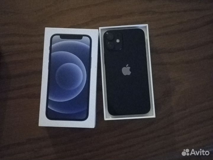 iPhone 12 mini, 128 ГБ