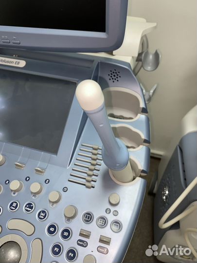 Внутриполостной объёмный узи датчик GE RIC5-9-D