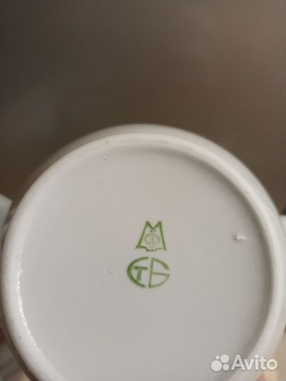 Чайный сервиз СССР