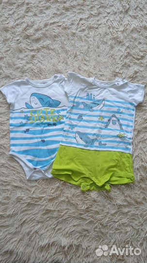 Вещи пакетом 74-86