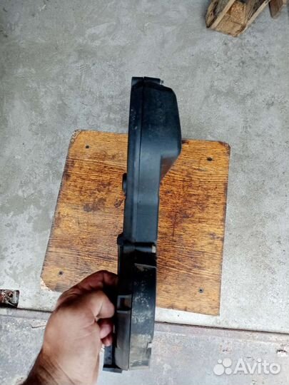 Кожух ремня грм ваз 2112