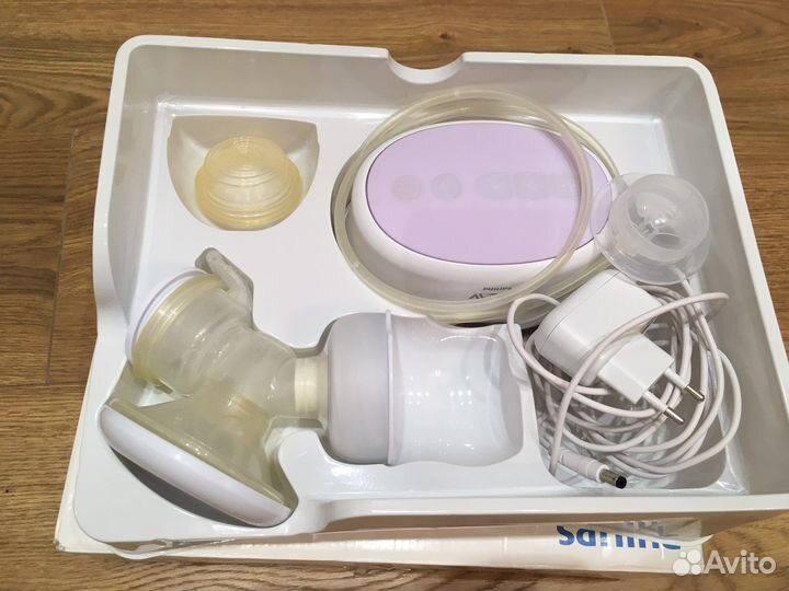 Молокоотсос электрический avent