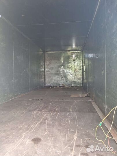 Будка на газель 6х2х2,2