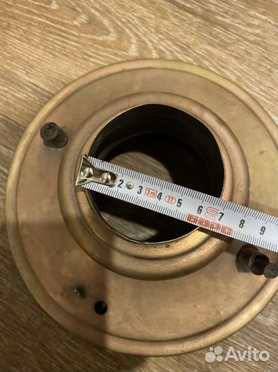 Крышка для самовара клеймо