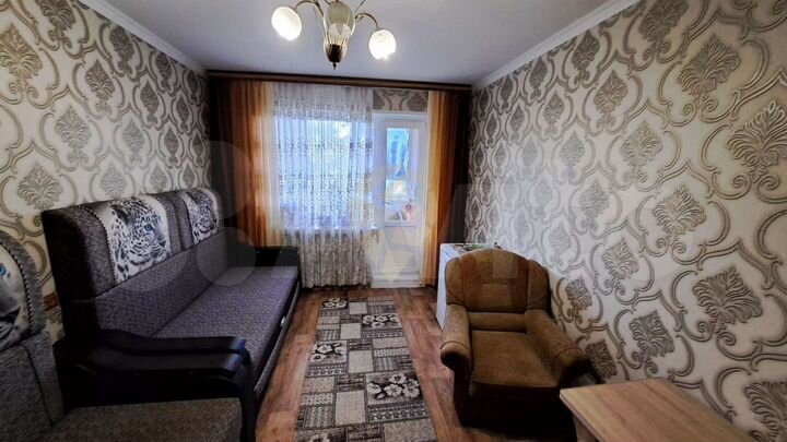 2-к. квартира, 46,7 м², 3/9 эт.