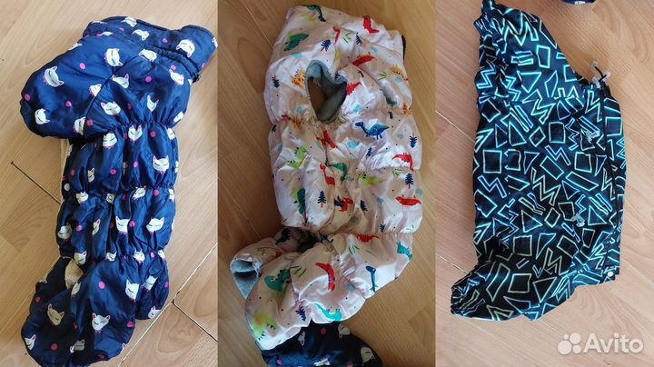 Комбинезон для собаки