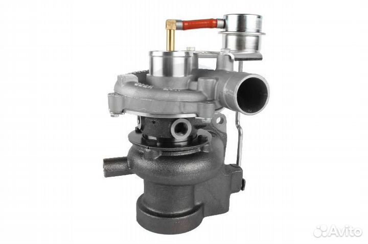 Турбина 708337 на Hyundai HD72