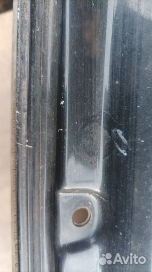 Ауди а6 с 97г крышка багажника б/у