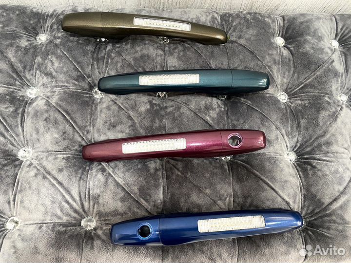 Дверные ручки ваз 2108-2115. NEW