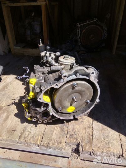 Автомат Daewoo Matiz, Spark 0.8 TGN