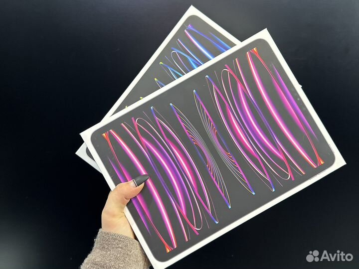 iPad Pro 11 128gb (2022) Space Gray Wi-Fi