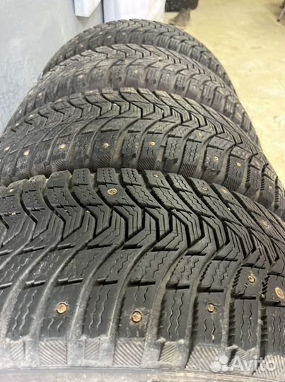 Michelin X-Ice North 3 205/55 R16