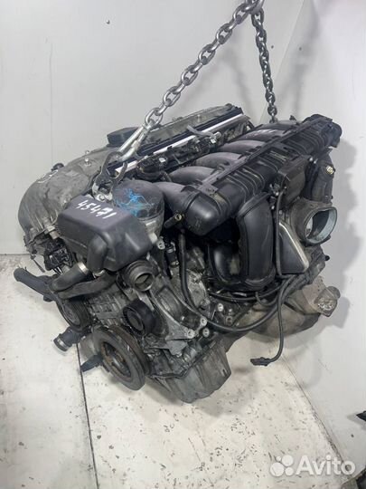 Двигатель N52B25AF BMW 5 E60/E61
