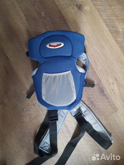 Эргорюкзак