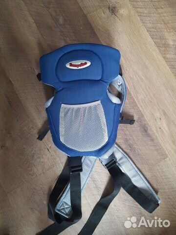 Эргорюкзак