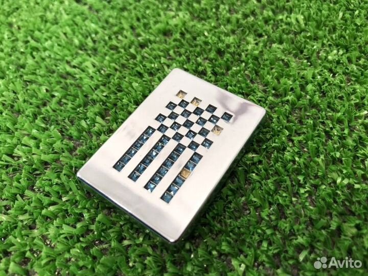 Шильдик задний Audi Q3 8U cpsa 2012