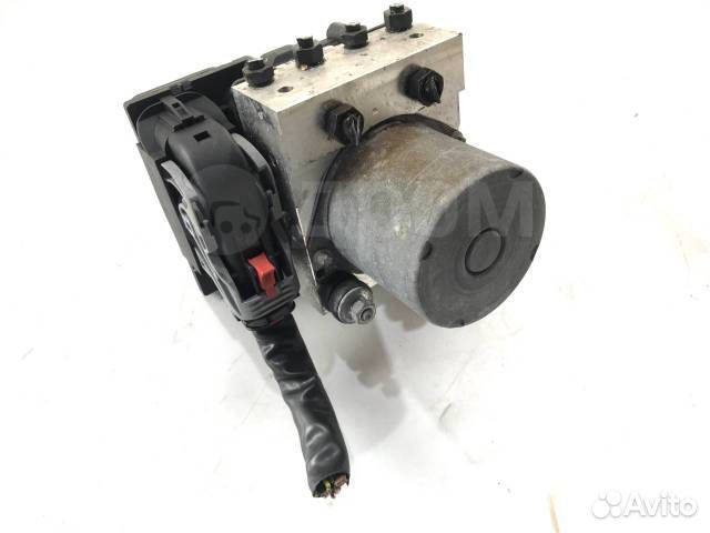 Блок абс Audi A4 B7