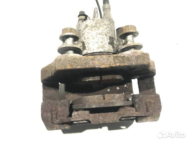 Суппорт задний правый BMW 5 E60