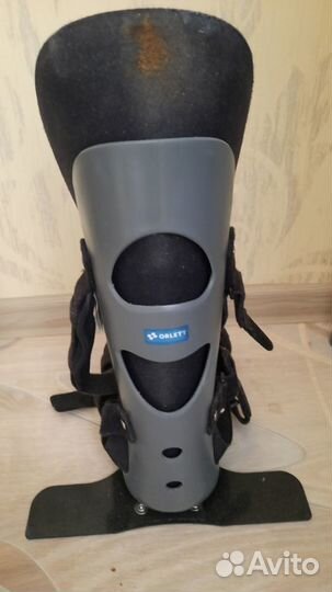 Сапожок ортопедический