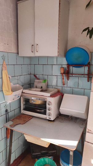 Комната 12 м² в 5-к., 3/5 эт.