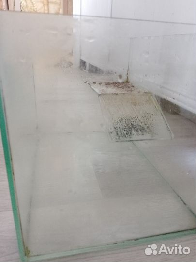 Аквариум для черепахи