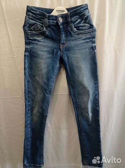 Брюки разные