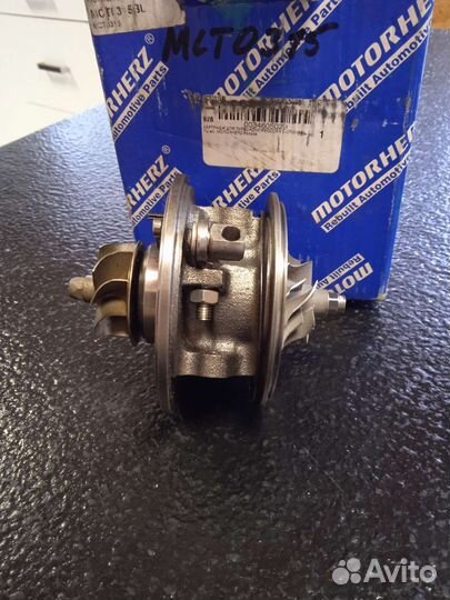 Картридж турбины Volkswagen transporter t5