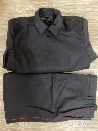 Полицейская форма пш