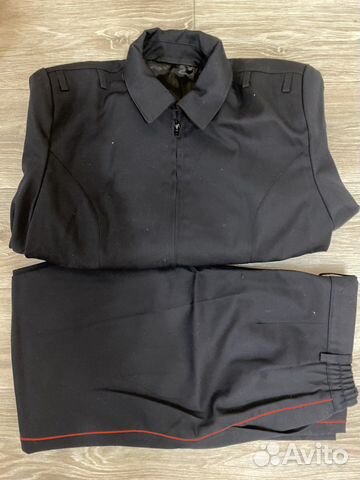 Полицейская форма пш