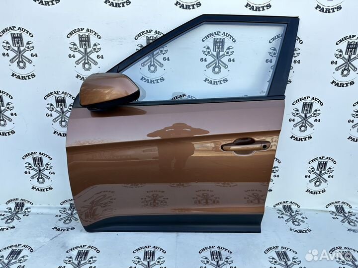 Дверь передняя левая Hyundai Creta Оригинал