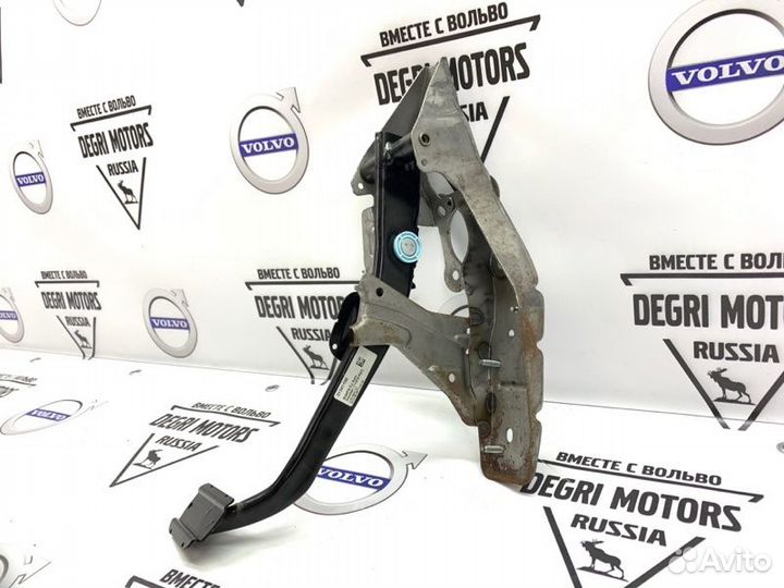 Педаль тормоза МКПП Volvo S60 V60 XC60 2011-2015