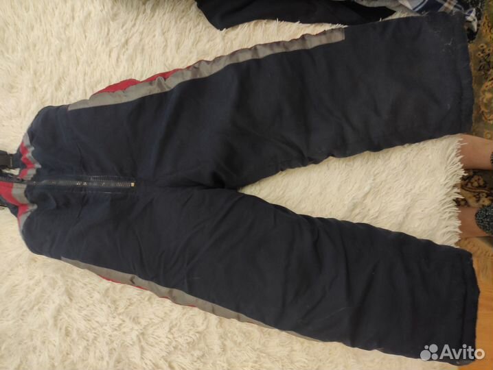 Брюки школьные, жилет школьный