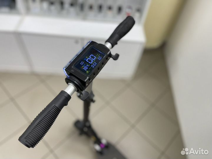 Электросамокат kugoo jilong S3 pro новый