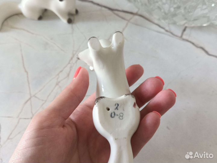 СССР хрусталь салатники