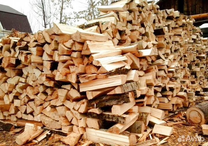 Дрова Осиновые