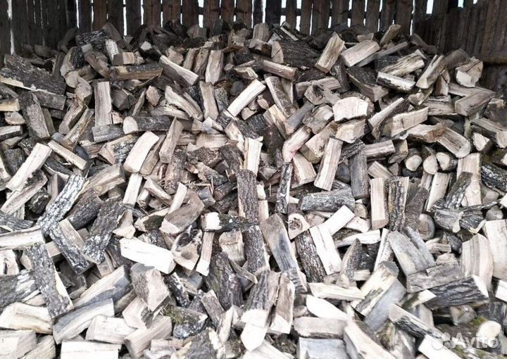 Дрова чистые