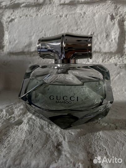 Gucci Bamboo Eau de Parfum