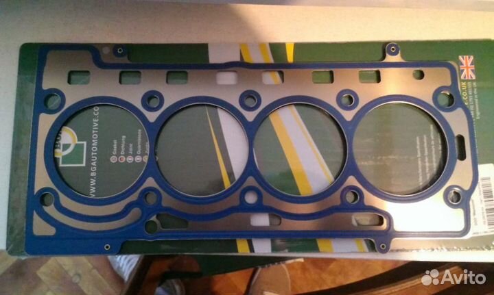 Прокладка гбц 105 л/с Polo, Rapid