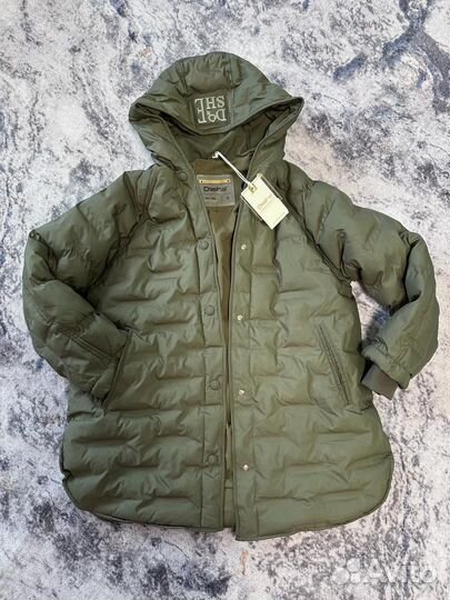 Куртка демисезонная женская 40 42 новая