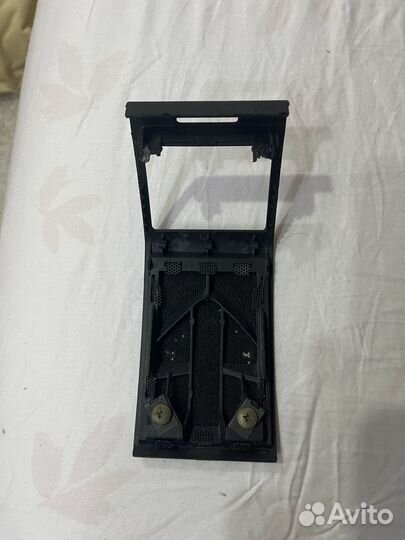 Накладки воздуховода на торпедо W463