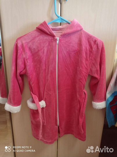 Халат детский