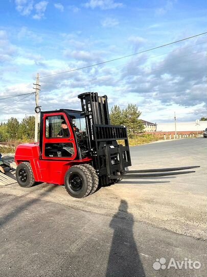 Вилочный погрузчик HANGCHA CPCD70-AG42, 2023