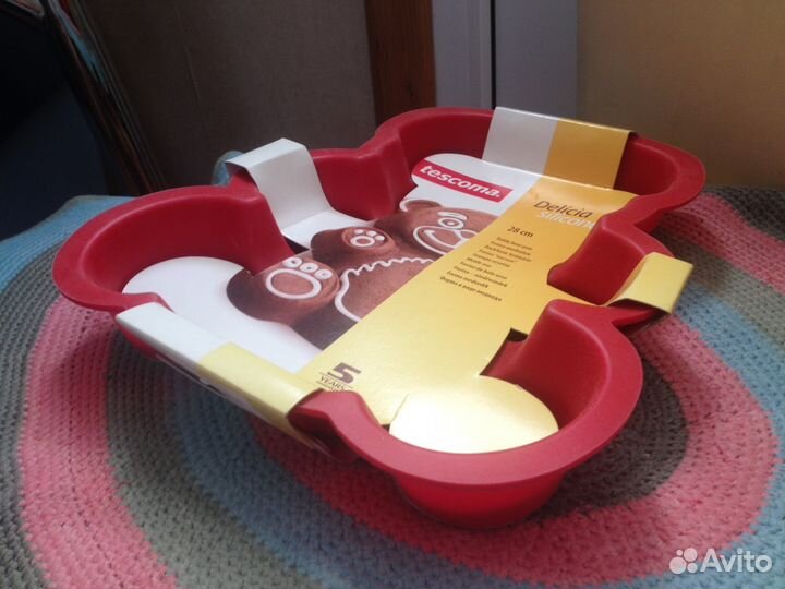 Форма для выпечки новая в упаковке