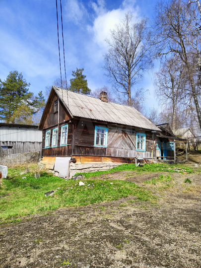 Дом 43 м² на участке 15 сот.